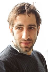 Haris Fragoulis portrait