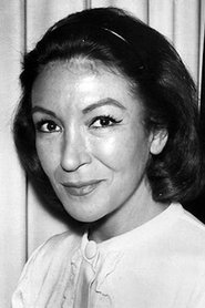 Bertha Moss portrait