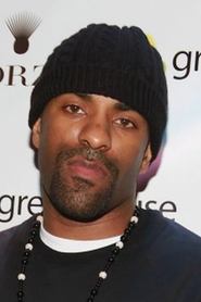 DJ Clue portrait