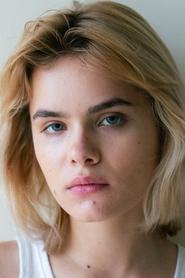 Anastasia Kaletchuk portrait