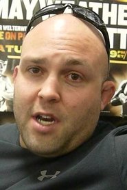 Mike Ciesnolevicz portrait