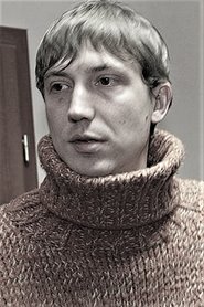 Maksym Mekheda portrait