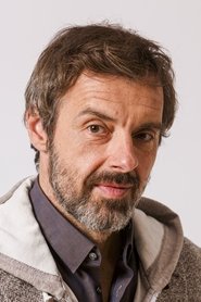 Uliks Fehmiu portrait