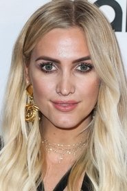 Ashlee Simpson portrait