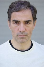 Pablo Bracho portrait
