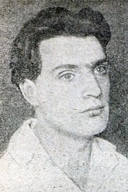 Igor Vuskovich portrait