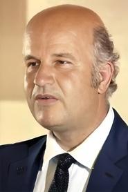 Zeki Sezer portrait