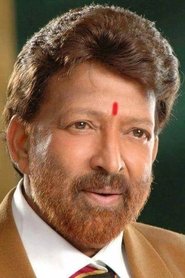 Vishnuvardhan portrait