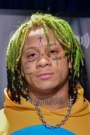Trippie Redd portrait