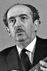 Aleksandr Galich portrait