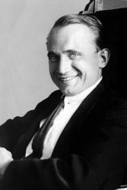 Boris Zakhava portrait