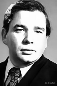 Mikhail Semakov portrait