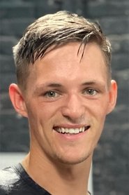Niall Fielding portrait