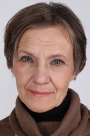 Lyudmila Chirkova portrait