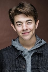 Jacob Ursomarzo portrait