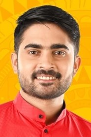 Jyotiprakash Panda portrait