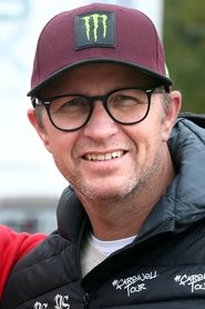 Petter Solberg portrait
