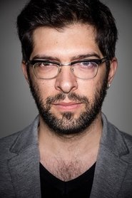 Ehsan Goodarzi portrait