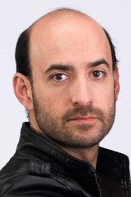Cristián Carvajal portrait