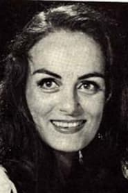 Ioanna Mourouzi portrait