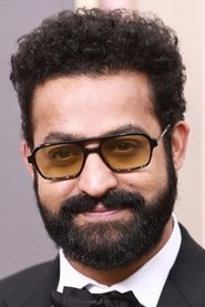 N.T. Rama Rao Jr. portrait