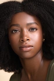 Faith Wright portrait