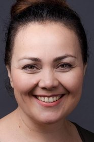 Anna Pukhova portrait