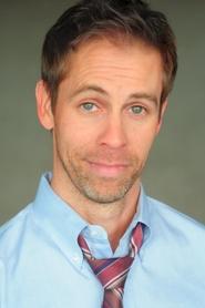Mitch Baker portrait