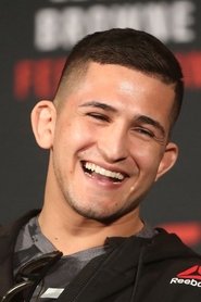 Sergio Pettis portrait