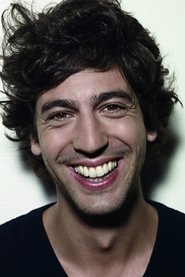 Max Boublil portrait