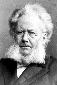 Henrik Ibsen portrait