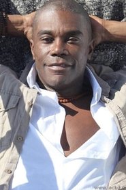 Marlon Saunders portrait