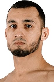 Mansur Khatuev portrait