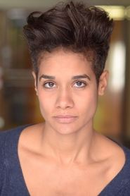 Camille Atebe portrait