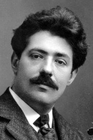 Fritz Kreisler portrait