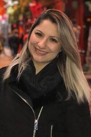 Kandy Kathy Ricci portrait