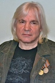 Yuri Yurchenko portrait