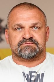 Vasyl Virastiuk portrait