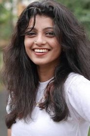 Shruthi Rajanikanth portrait