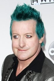 Tré Cool portrait