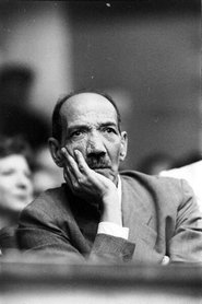 Ahmed Rami portrait