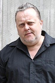 Hannu Kiviaho portrait