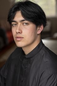 Tāne Rolfe portrait