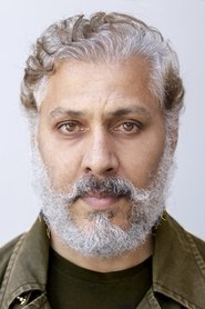 Hameed Sheikh portrait