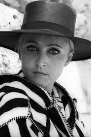 Laura Betti portrait