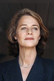 Charlotte Rampling portrait