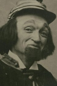 Gus Leonard portrait