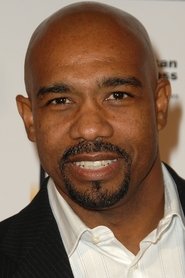 Michael Beach portrait