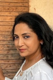 Pooja Pawar portrait
