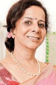 Manju Singh portrait